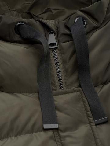 Cellbes of Sweden Wintermantel in Grün