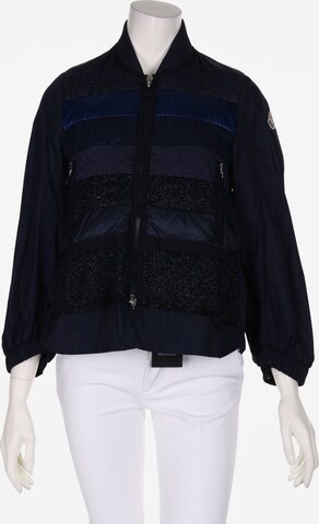 MONCLER Jacket & Coat in S in Blue: front