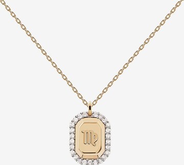 P D PAOLA Necklace in Gold: front