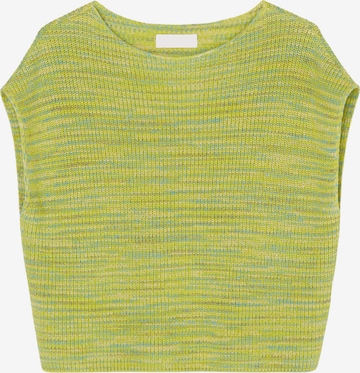 Marc O'Polo Sweater in Green: front