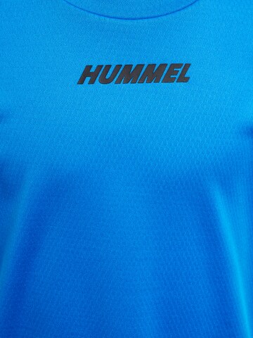 Hummel Sportsdragt i blå