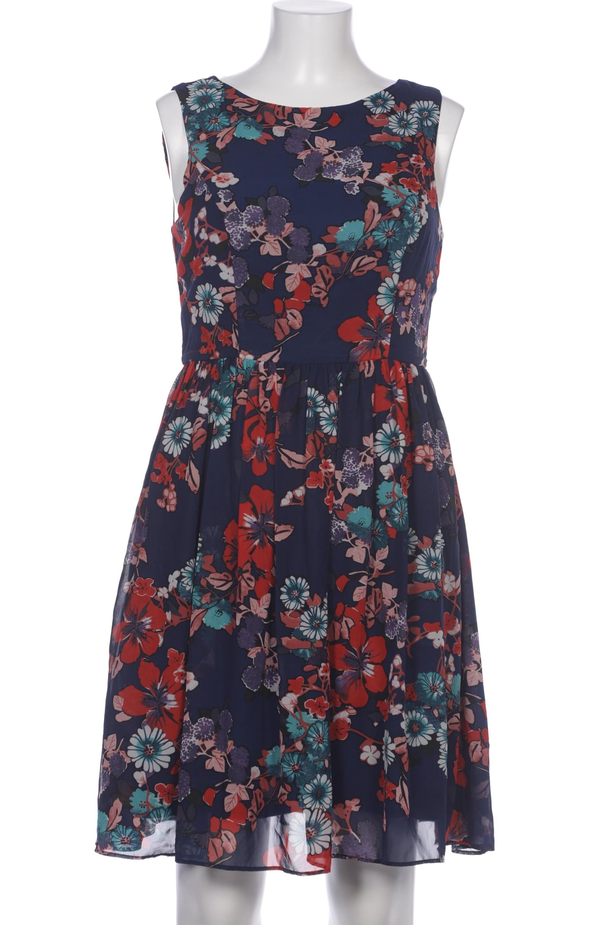 Adrianna Papell Dress in XL in Mixed colors: front