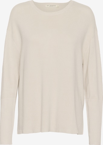 Love Copenhagen Pullover 'Luka' in Beige: Vorderseite