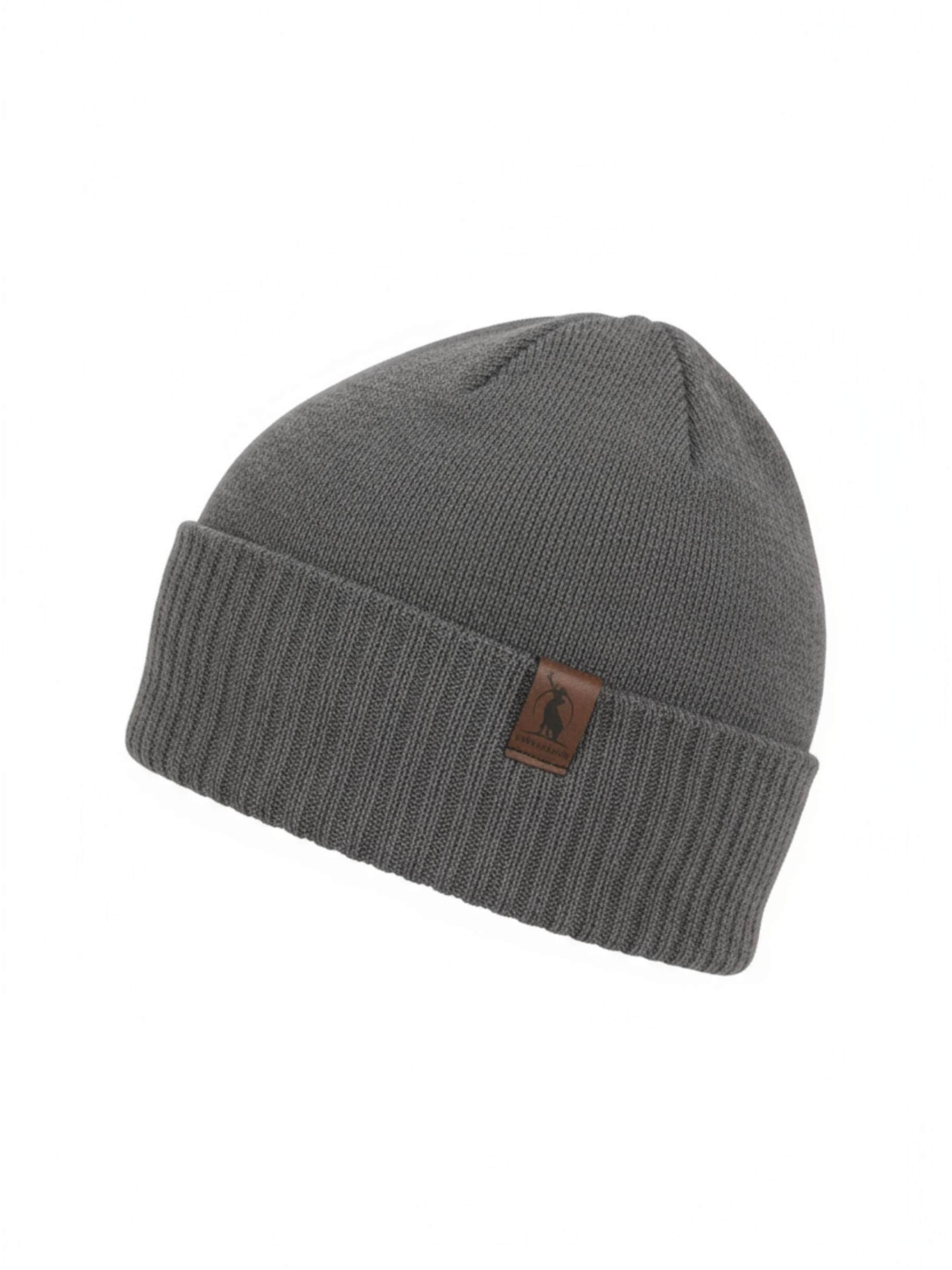 Maxte Mütze‌‌‌‌‌‌‌‌‌ in Grau