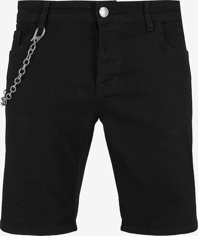 2Y Premium Shorts in schwarz, Produktansicht