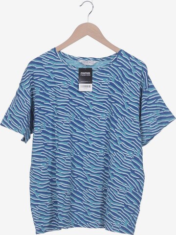 Studio Untold Top & Shirt in XL in Blue: front