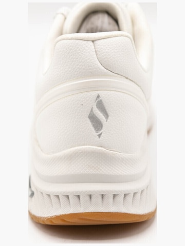 Scarpa sportiva 'Skechers S-Miles' di SKECHERS in bianco