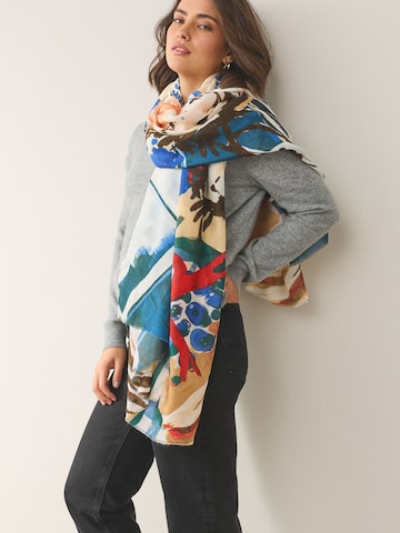 Next Kaulaliina värissä sininen