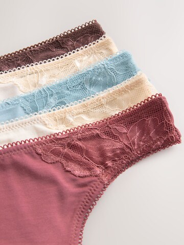 Next String in Beige