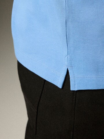 Next - Camiseta en azul