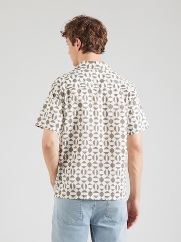 JACK & JONES Regular fit Πουκάμισο 'JPRBLUKEVIN' σε πράσινο