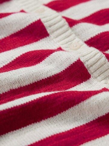 Seasalt Cornwall Trui 'Knavock' in Rood