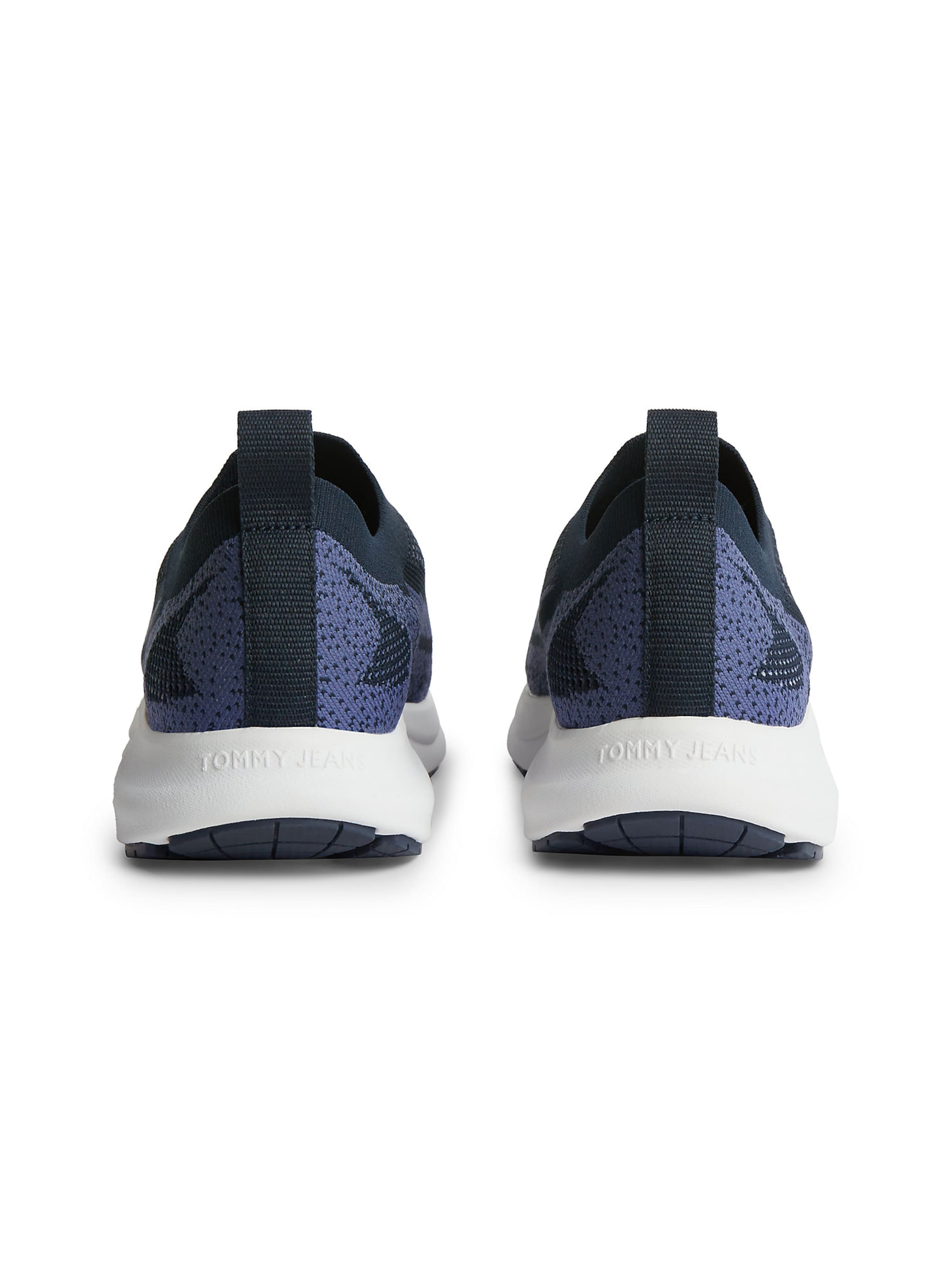 Slip on Tommy Jeans en bleu