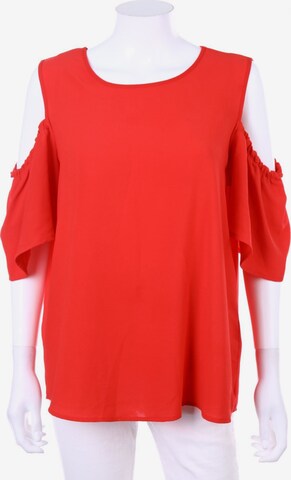 DeFacto Blouse & Tunic in XL in Red: front