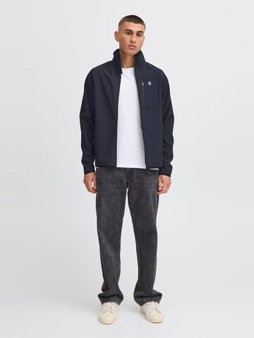 !Solid Tussenjas 'Solane' in Blauw