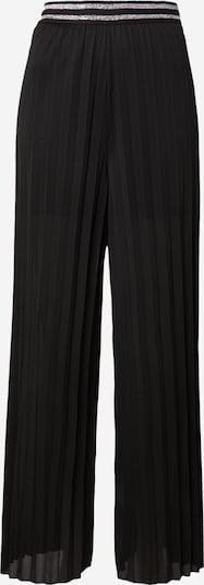 ABOUT YOU Housut 'Jenna' värissä musta / hopea, Tuotenäkymä