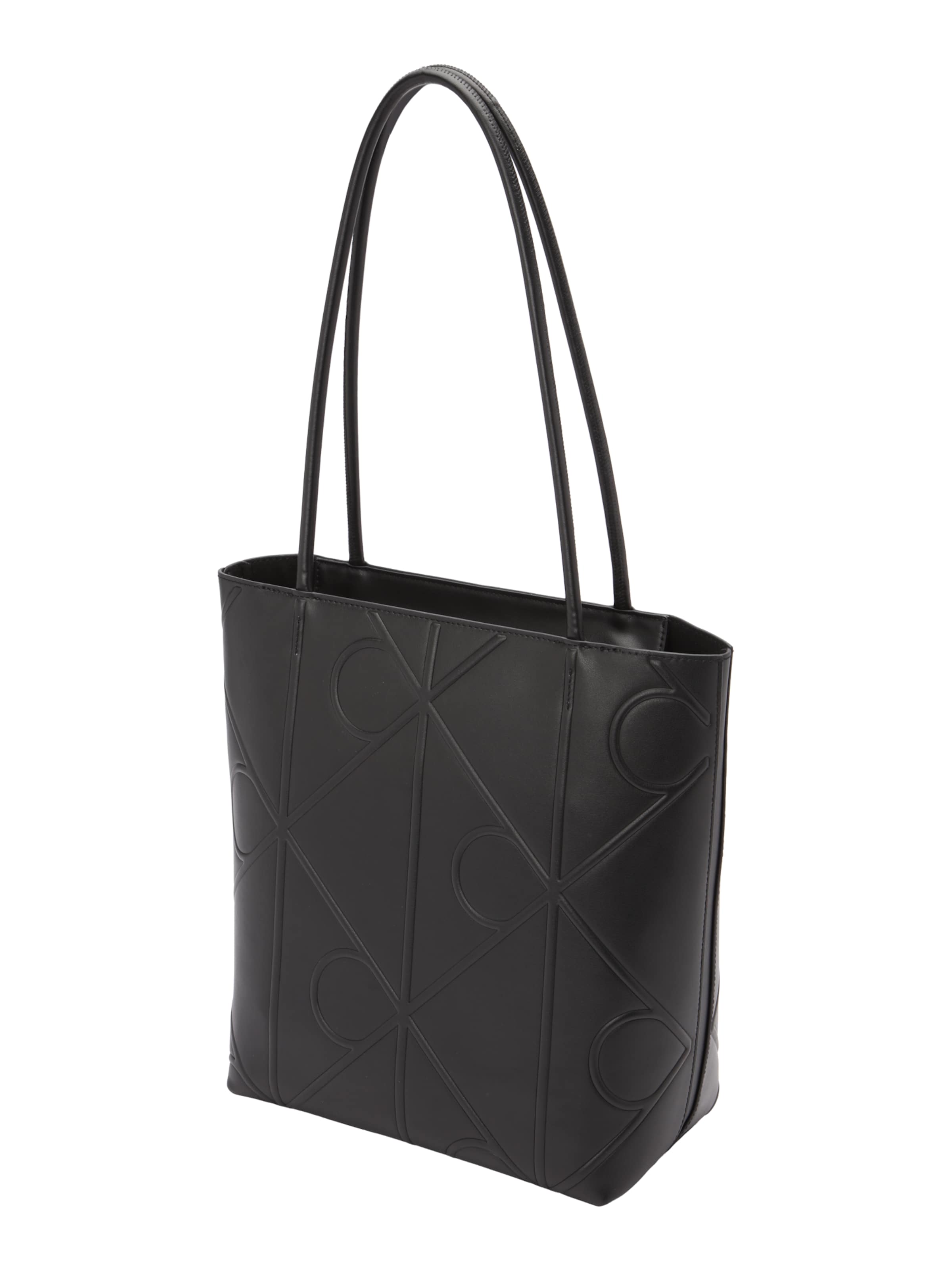 Calvin Klein Regular Shopper in Black