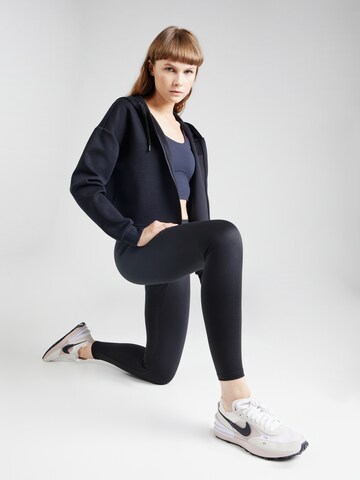 ONLY PLAY Skinny Sportbroek 'CALZ-1' in Zwart