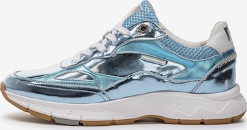 Floris van Bommel Sneakers 'Daysi 01' in Blue: front