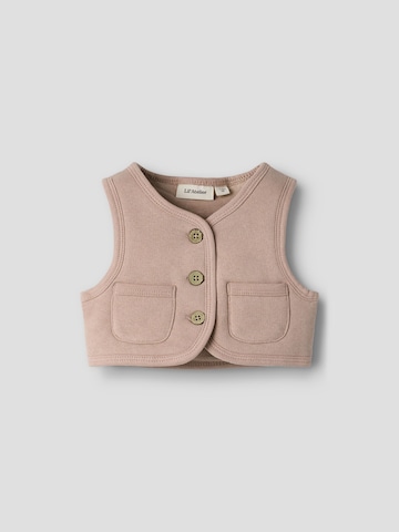 Gilet di Lil'Atelier in marrone