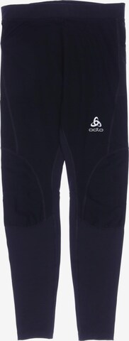 ODLO Pants in 31-32 in Black: front