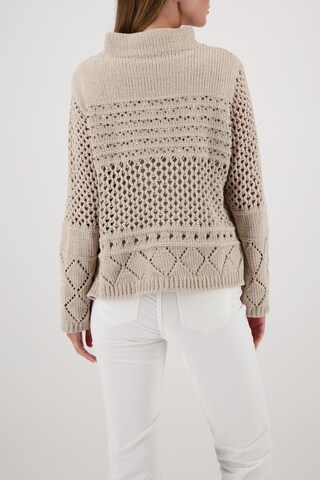 monari Sweater in Beige