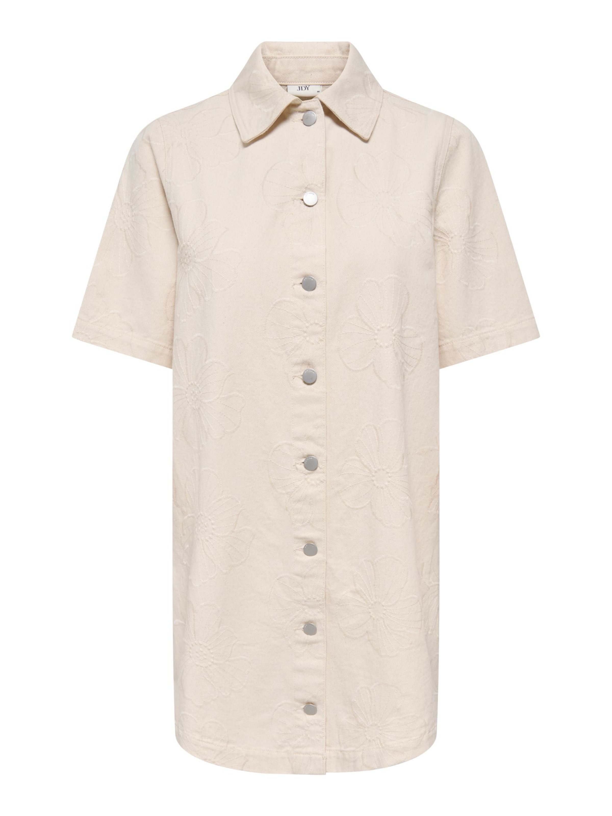 JDY Kleid in Beige: Vorderseite
