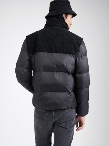 Calvin Klein Jeans Winter jacket in Black