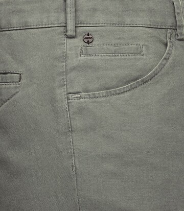 Regular Pantalon chino 'Dublin' Meyer Hosen en vert