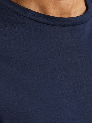 T-Shirt 'Shark' JACK & JONES en bleu