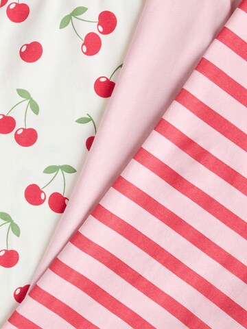 TWO SOON Skinny Leggings in Roze