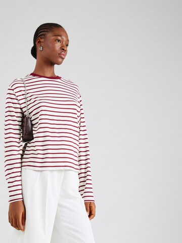 ABOUT YOU - Camiseta 'Nia' en rojo: frente