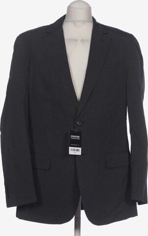 Bexleys Suit Jacket in M-L in Black: front