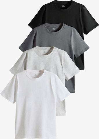 pilka The Set Marškinėliai: priekis