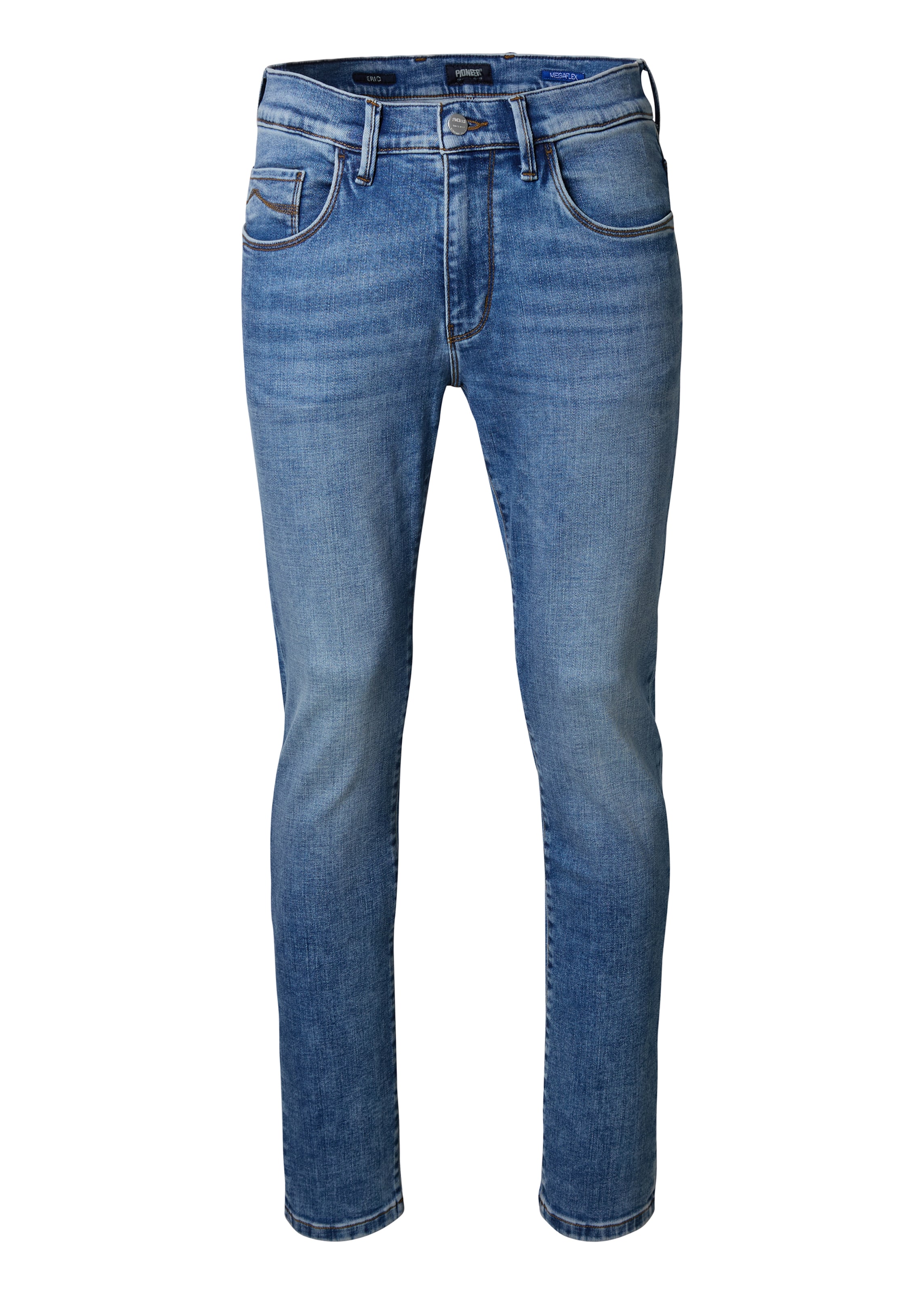 Pioneer Authentic Jeans Jeans 'Eric' in Blue: front