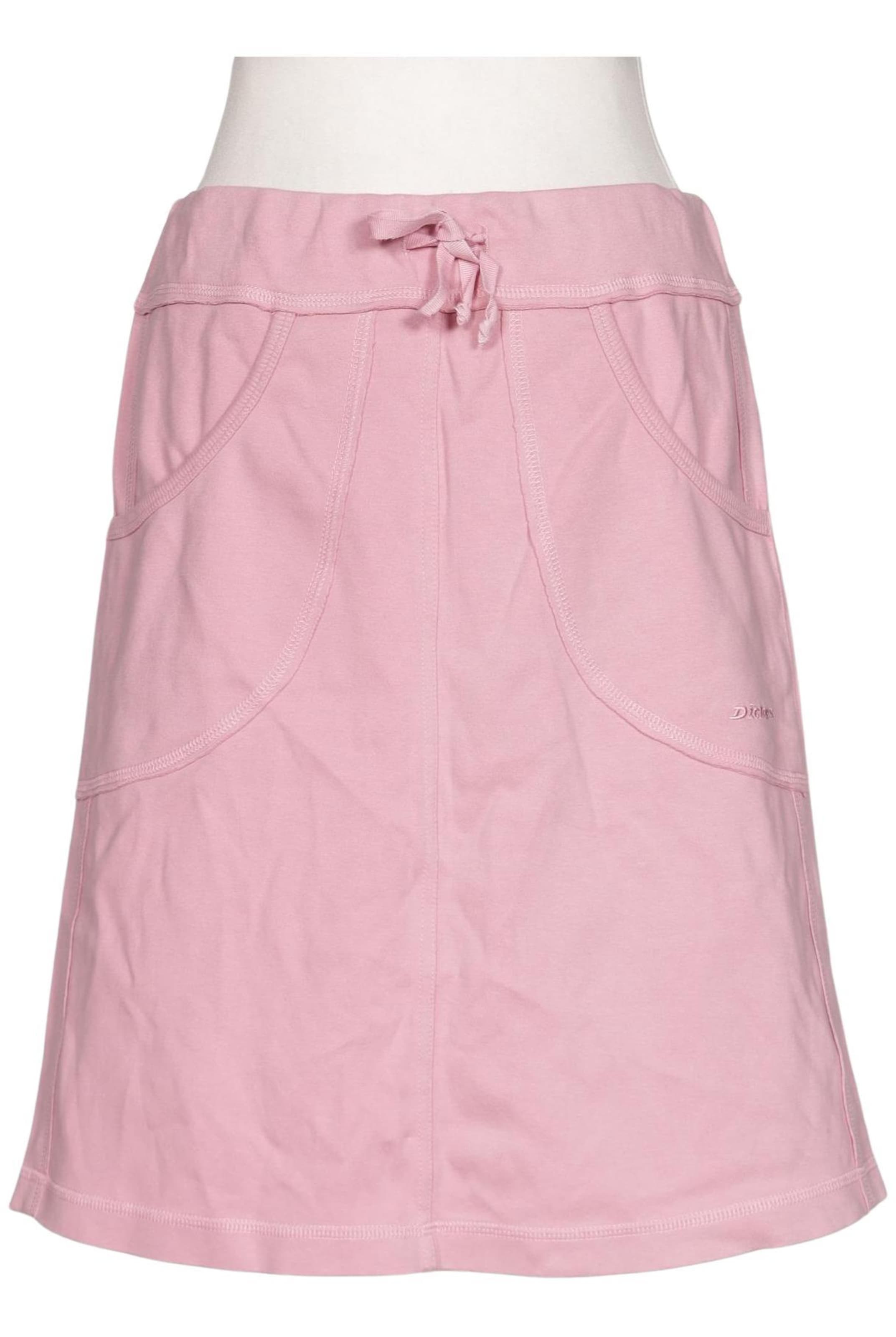 DICKIES Skirt in S in Pink: front