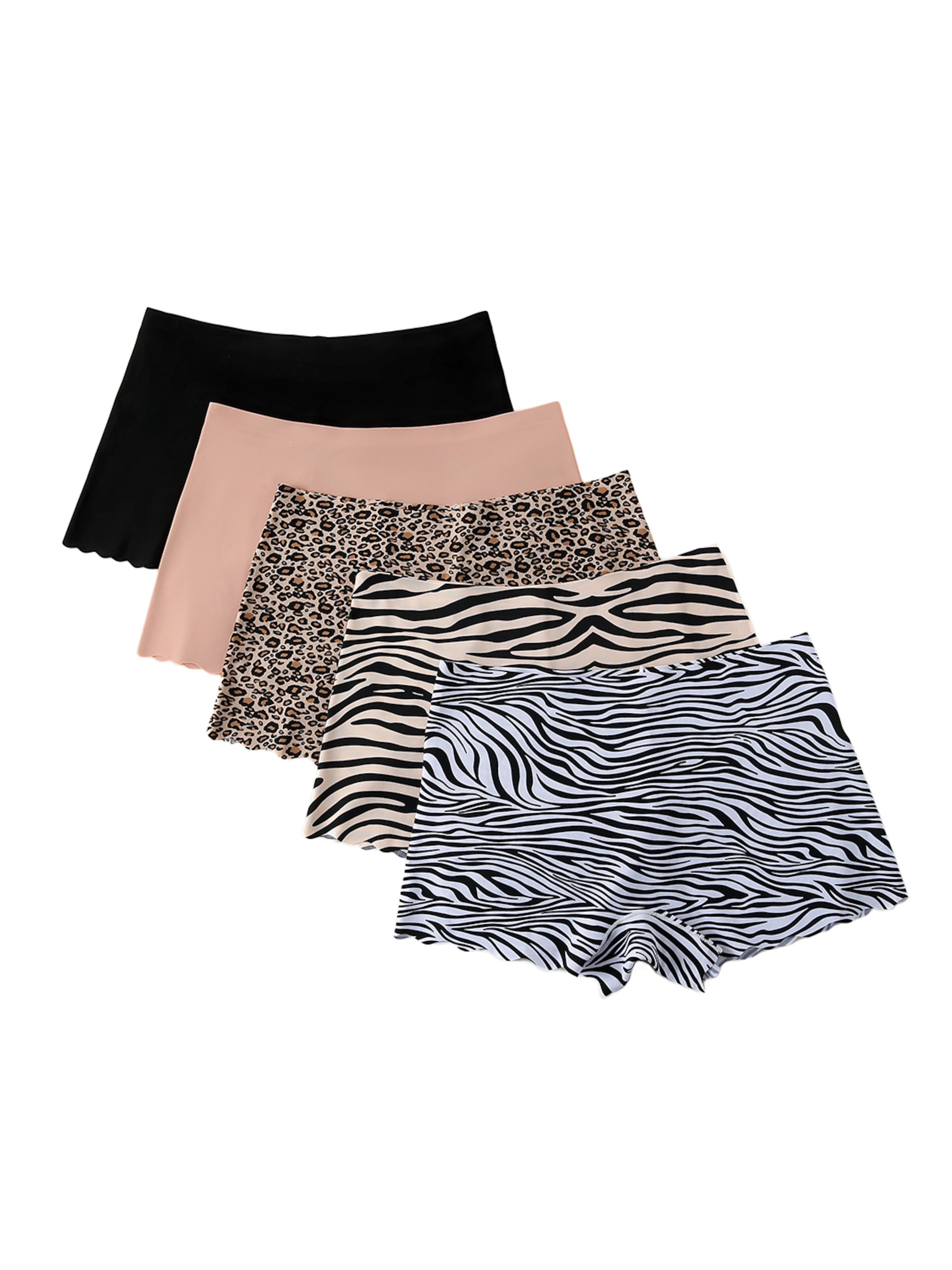 Emilie collection - Panti en Mezcla de colores: frente