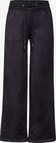 STREET ONE Hose in Grau: Vorderseite