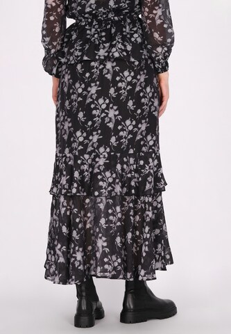 Gonna di DreiMaster Vintage in nero