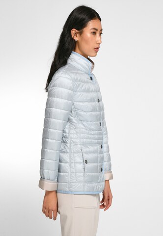 Basler Steppjacke Jacket in Blau