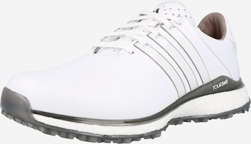 ADIDAS GOLF Αθλητικό παπούτσι 'TOUR 360' σε λευκό: μπροστά