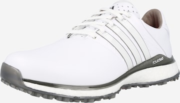 ADIDAS GOLF Sportsko 'TOUR 360' i vit: framsida