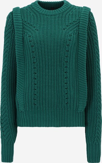 Y.A.S Tall Pullover 'ALPI' in smaragd, Produktansicht