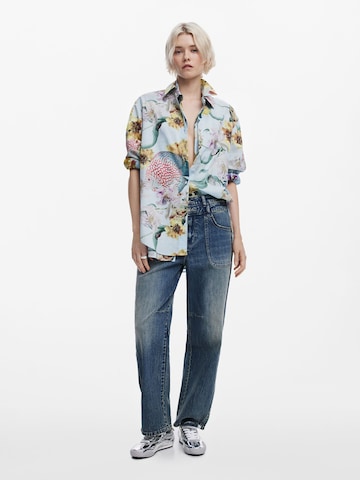 Desigual Blouse in Blue