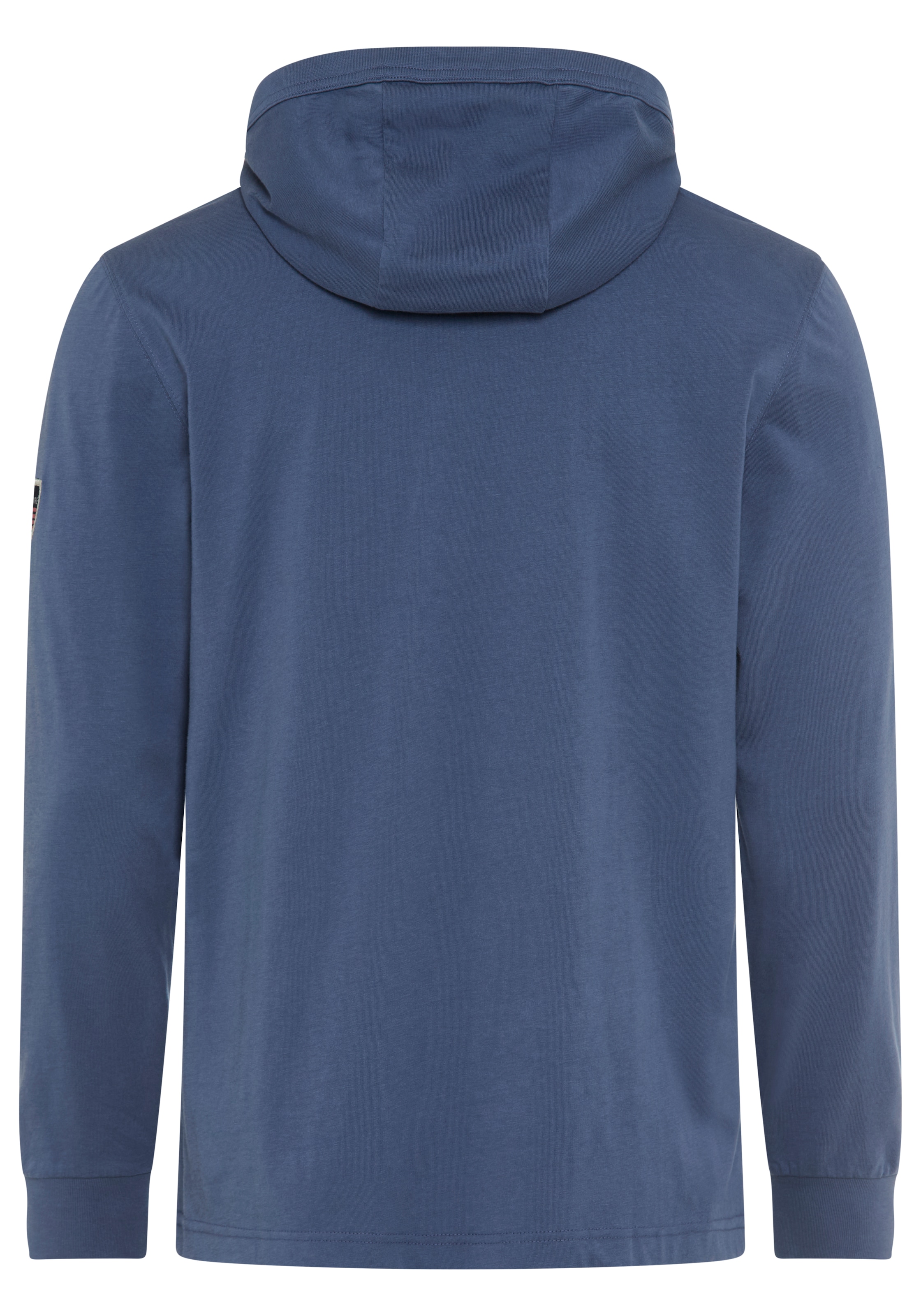 DELMAO Shirt in Blue