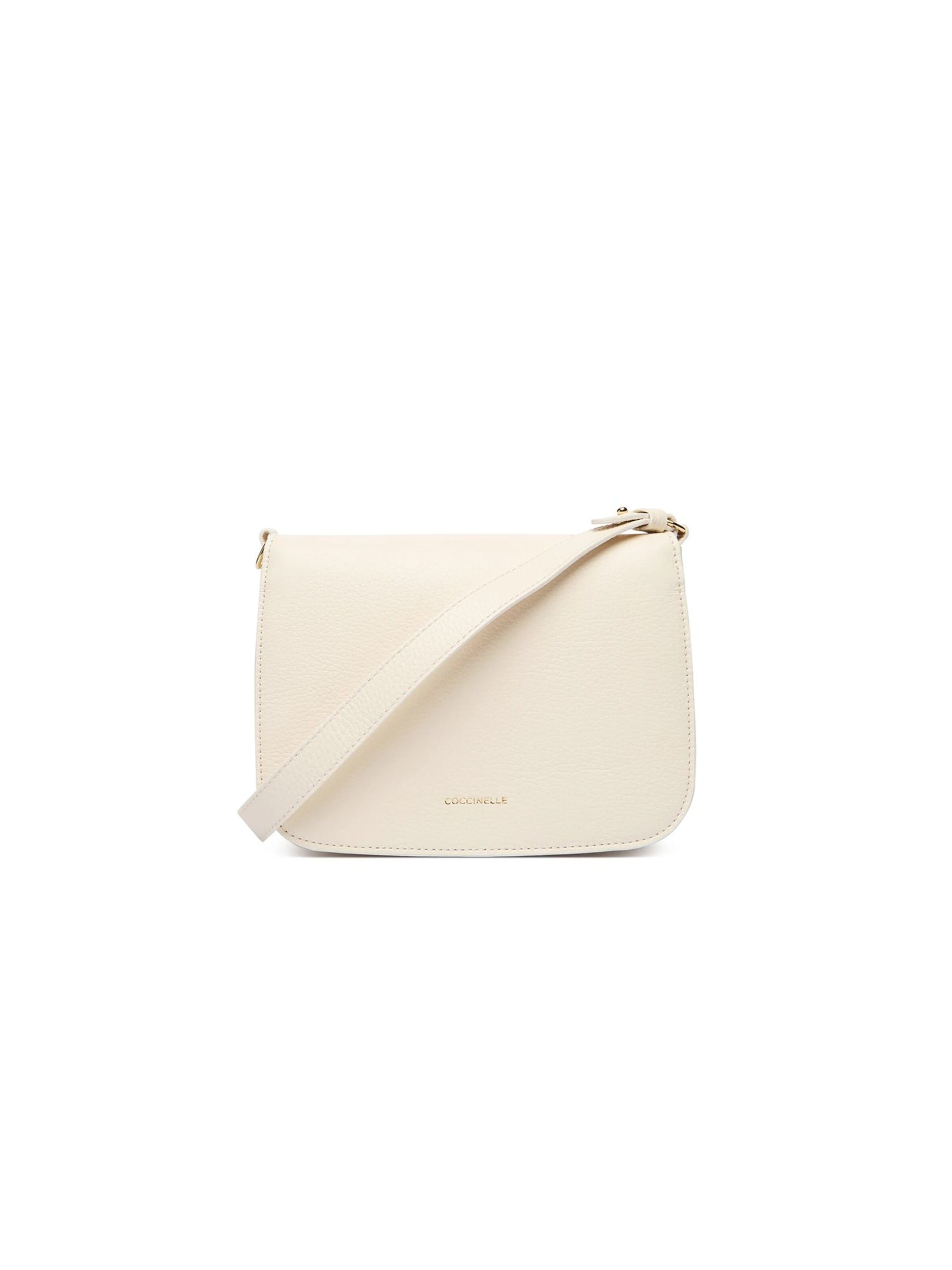 Sac à bandoulière 'Coccinelle Handbag Pearl' Coccinelle en blanc