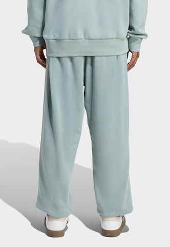 ADIDAS SPORTSWEAR Tapered Sporthose in Grün