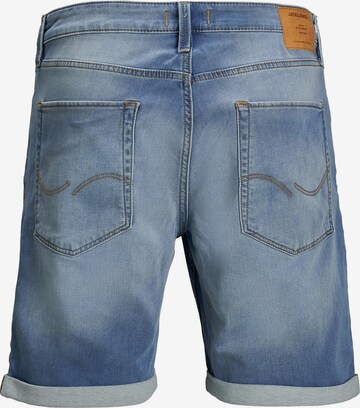 regular Jeans 'Rick' di JACK & JONES in blu