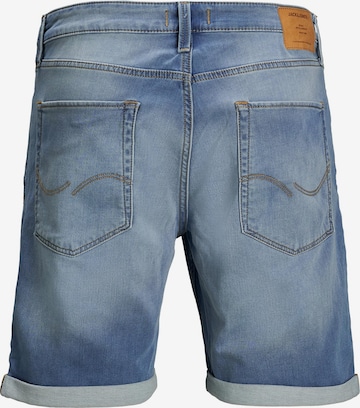 regular Jeans 'Rick' di JACK & JONES in blu