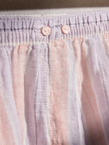 Regular Pantalon Next en rose